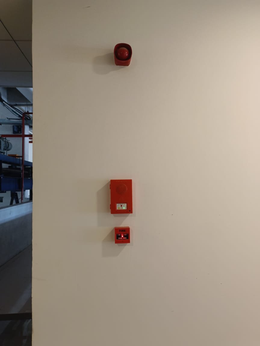 Fire Alarm System Installation