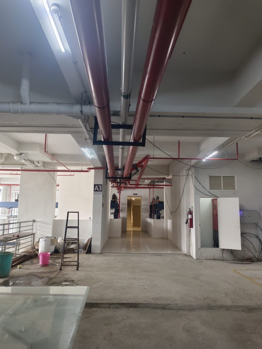 Sprinkler System Setup