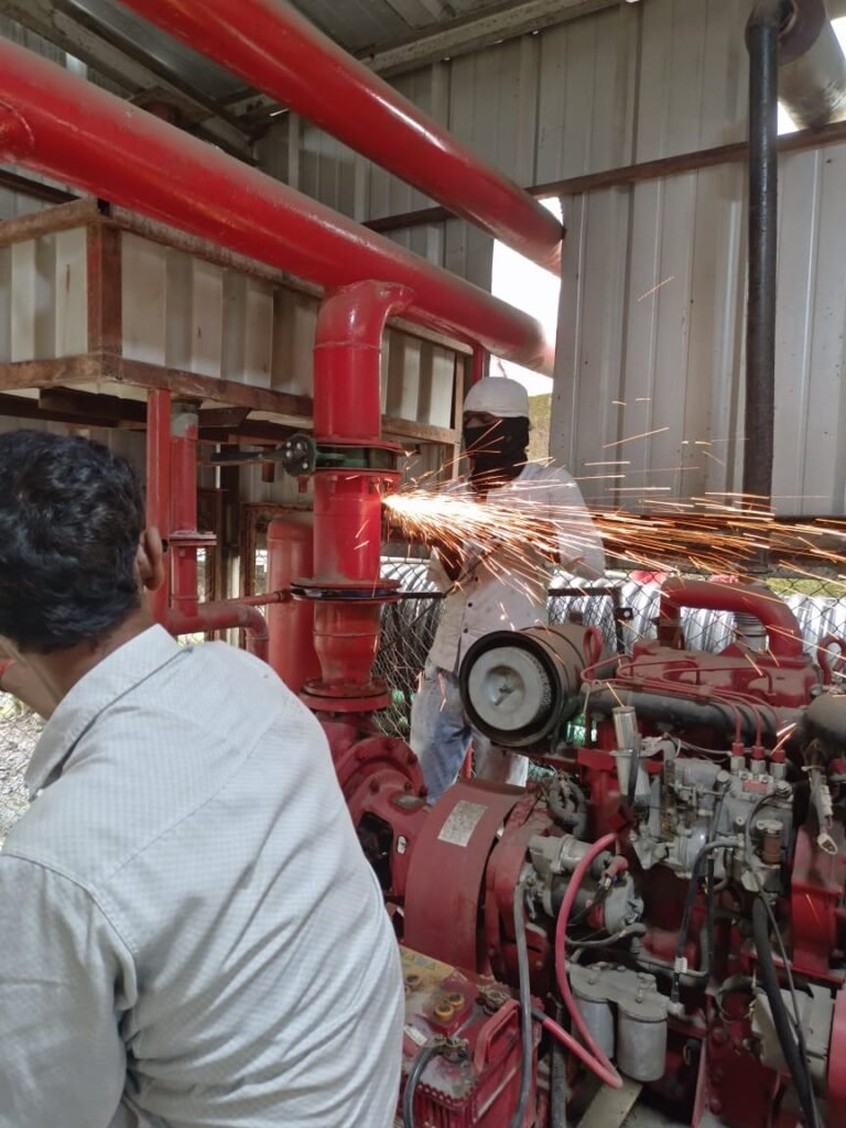 sahara fire system solution9 sahara fire system solution9