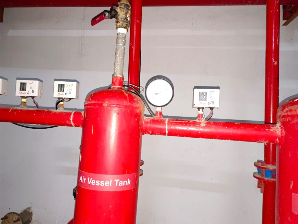 Sahara Fire System Solution Sahara Fire System Solution