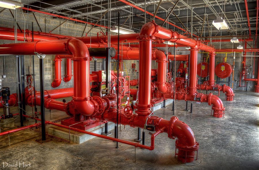 Sahara Fire System Solution Sahara Fire System Solution